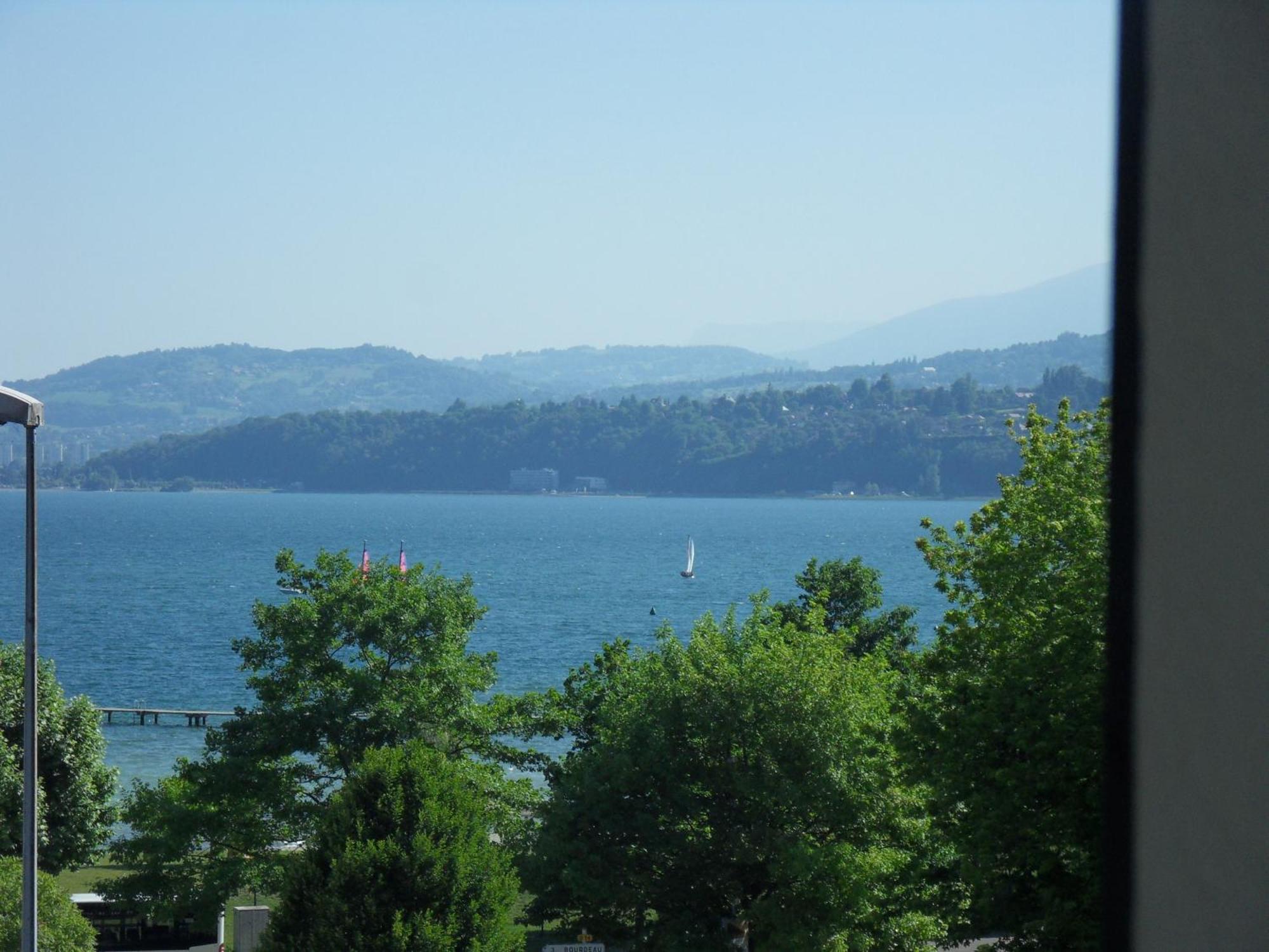 Savoy Hotel Le Bourget-du-Lac Kültér fotó