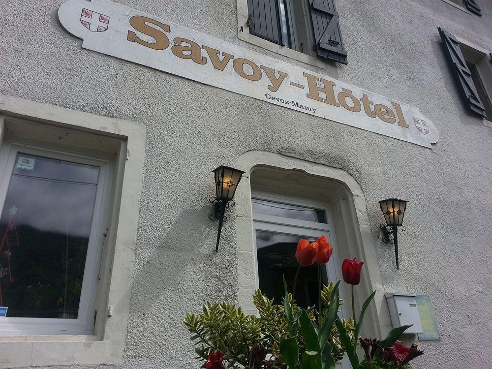 Savoy Hotel Le Bourget-du-Lac Kültér fotó