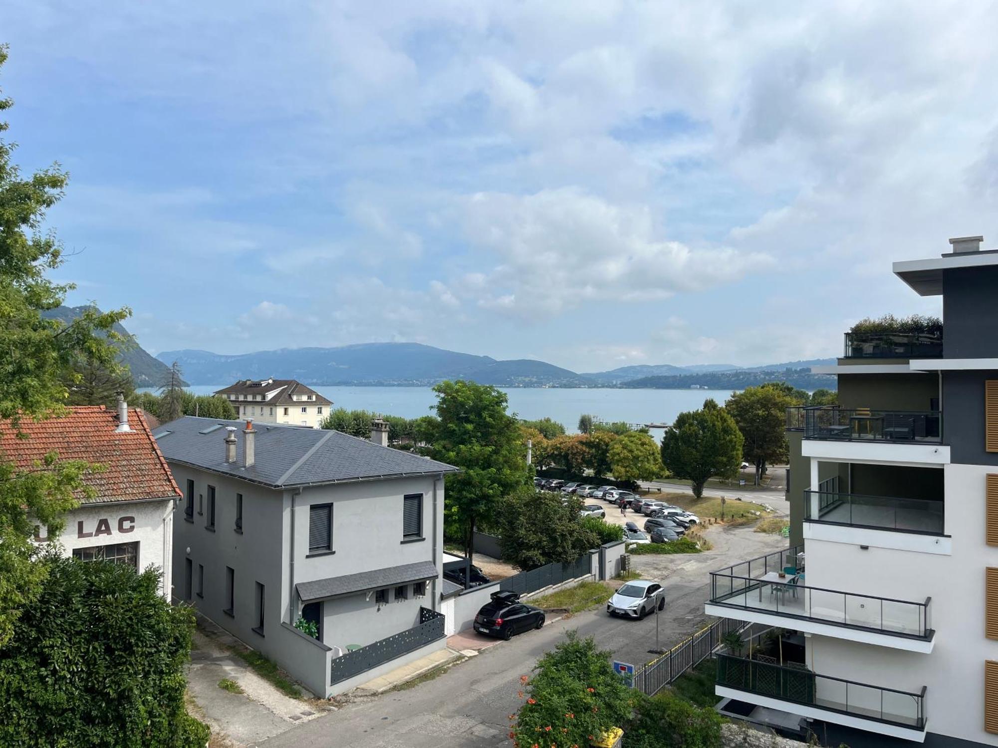 Savoy Hotel Le Bourget-du-Lac Kültér fotó