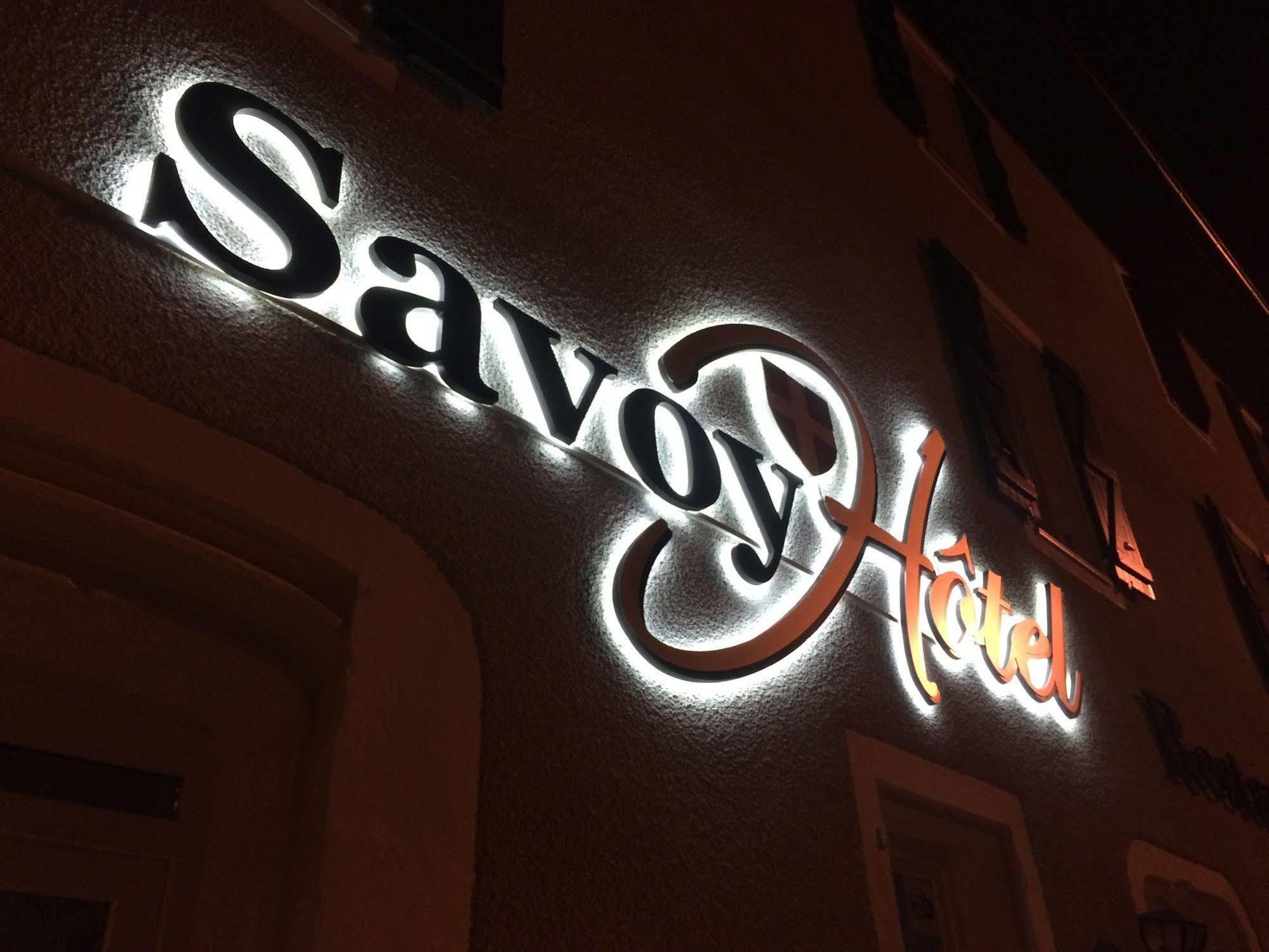 Savoy Hotel Le Bourget-du-Lac Kültér fotó